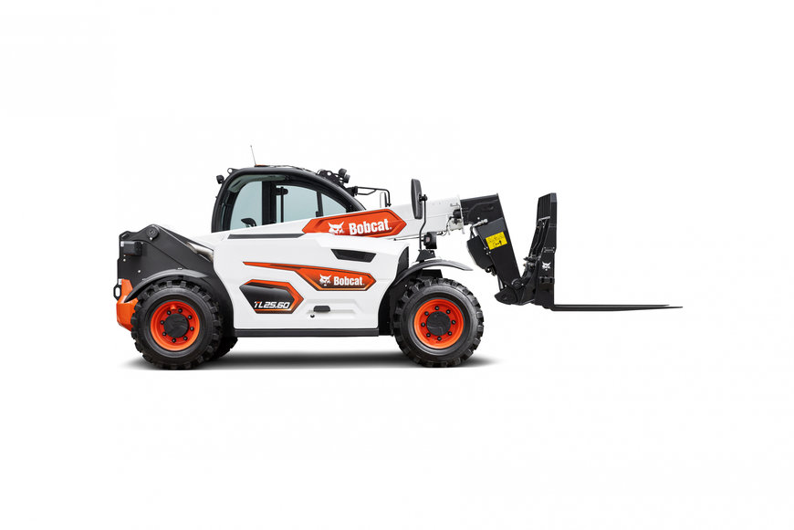 New Bobcat Products Make Debut at Ploughing Show
